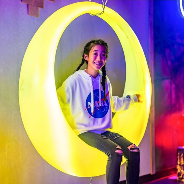 An immersive experience like no other.